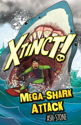 Xtinct!: Mega-Shark Attack