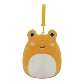 SQUISHMALLOWS Klíčenka Ropucha - Leigh
