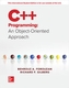 C++ Programming: An Object-Oriented Approach