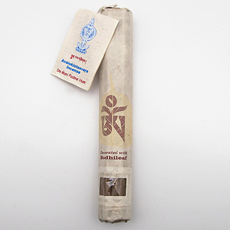Bodhileaf Avalokites Tibet vonné tyčinky