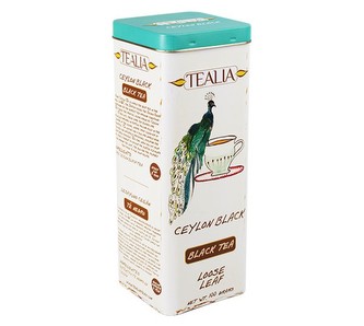 Černý čaj Tealia Ceylon Black - 100 g