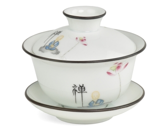 Porcelánový zhong Nasrin 130 ml