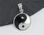 Stříbrný přívěsek Yin-Yang