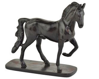 Soška pryskyřice Kůň - 16 x 18 cm