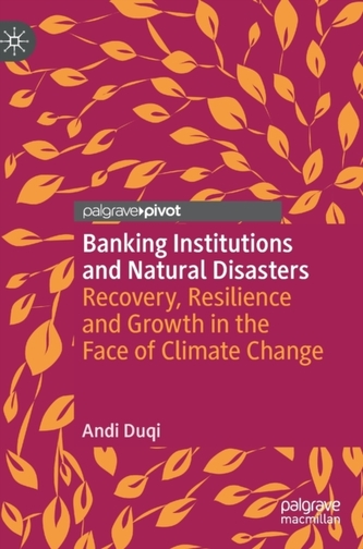 Banking Institutions and Natural Disasters