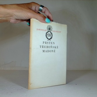 Prsten Třeboňské Madoně