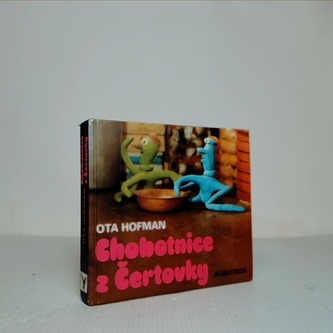 Chobotnice z Čertovky