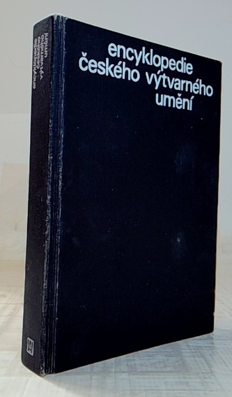 Encyklopedie Českého výtvarného umění