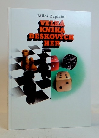 Velká kniha deskových her