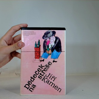 Dědeček na střeše