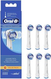 Oral-B Precision Clean 6 ks Náhradní hlavice