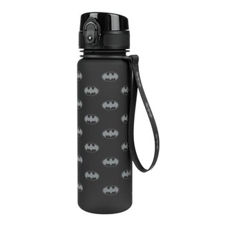 BAAGL Tritanová láhev na pití Batman Logo, 500 ml