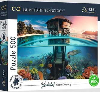 Puzzle 500 Ocean Gateway TREFL