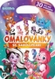 Enchantimal - Omaľovánky so samolepkami
