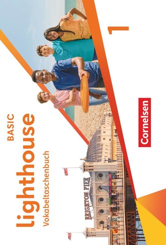 Lighthouse Band 1: 5. Schuljahr - Vokabeltaschenbuch