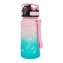 BAAGL Tritanová láhev na pití Gradient - Duha 350 ml