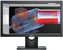 DELL E2016HV/ 20" LED/ 16:9/ 1600x900/ 600:1/ 5ms/ VGA/ černý/ 3YNBD on-site