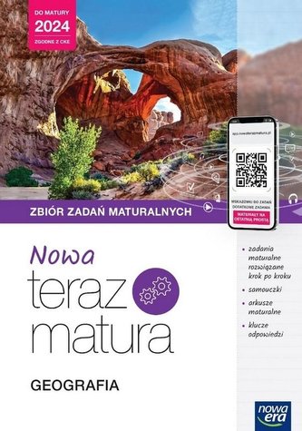 Geografia LO Teraz matura. Zbiór zadań ZR