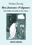 Ben Jonsons »Volpone«