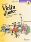 Violin Junior: Concert Book 1