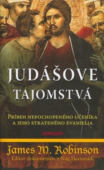 Judášove tajomstvá Judášove tajomstvá