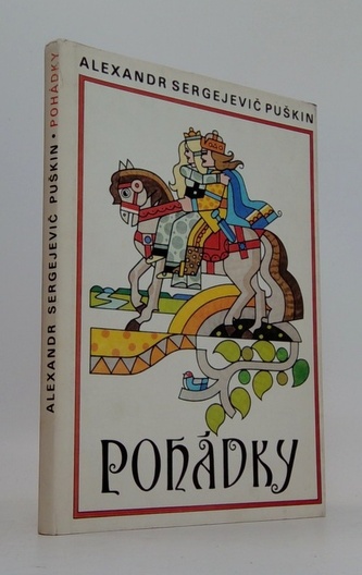 Pohádky (Alexandr Sergejevič Puškin)