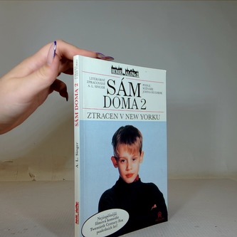 Sám doma 2 ztracen v New Yorku