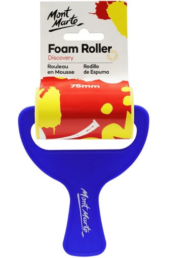 Mont Marte pěnový váleček, 75mm, č.0003, 1ks