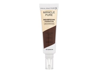 Max Factor Miracle Pure Makeup Skin-Improving Foundation 30 ml 105 Ganache SPF30 pro ženy