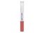 Wet n Wild MegaLast Rtěnka Lock 'N' Shine Lip Color + Gloss 4 ml Nude Illusion pro ženy