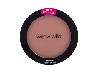 Wet n Wild Color Icon Tvářenka 6 g Naked Brown pro ženy