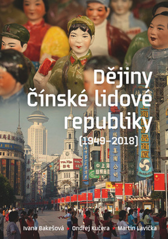 Dějiny čínské lidové republiky