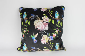 Deka v polštáři Kolibříci