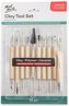 Mont Marte sada nástrojů na keramiku,č.0002, 11ks, blistr