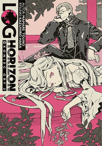 Log Horizon. Tom 4