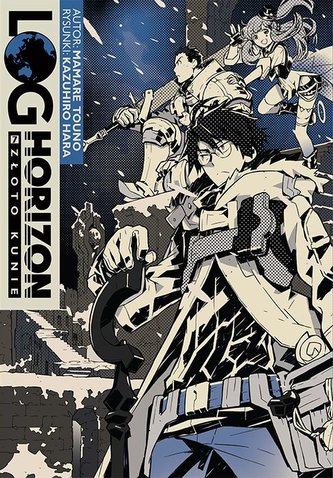 Log Horizon. Tom 7