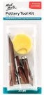 Mont Marte sada nástrojů na keramiku,č.0001, 9ks, blistr