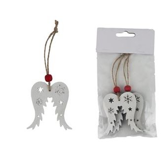 Andělská křídla k zavěšení, 2 ks D5747-01