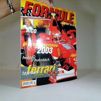 FORMULA, březen 2003