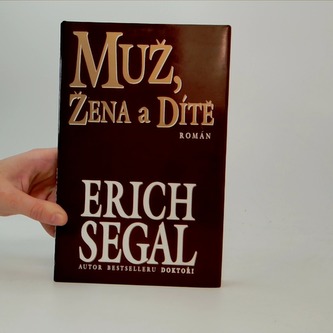 Muž, žena a dítě