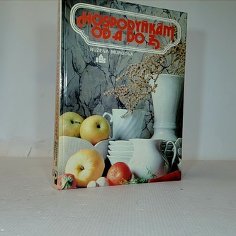 Hospodyňkám od A do Z