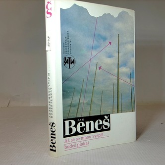 Až se se mnou vyspíš...budeš plakat