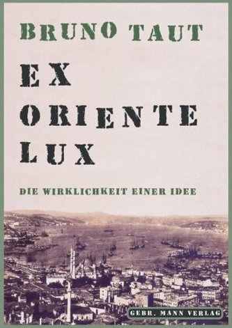 Ex oriente Lux