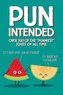 Pun Intended Paperback Gift Book