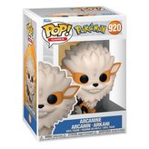 Funko POP Games: Pokémon - Arcanine