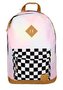 Plecak młodzieżowy Ombre szachownica PAUL&CO;