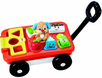 Mluvící vagonek - Fisher Price