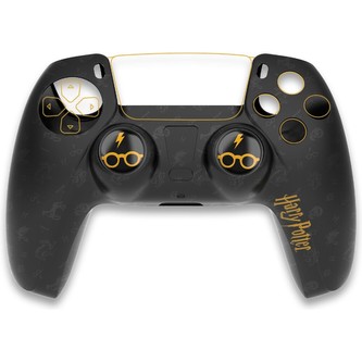 Freaks and Geeks ochranná sada pro DualSense s motivem Harry Potter – Logo