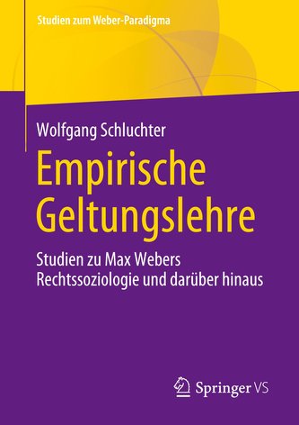 Empirische Geltungslehre