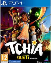 Tchia: Oléti Edition (PS4)